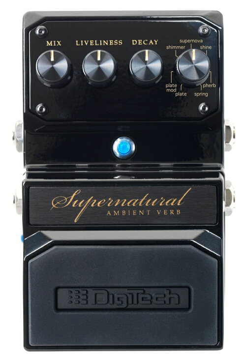 楽天市場】Digitech Supernatural Ambient Verb HardWire [並行輸入品 