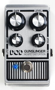 DOD Gunslinger [���s�A���i][���A���i]�yDigitech�z�y�f�W�e�b�N�z�yMosfet�z�y�V�i�z