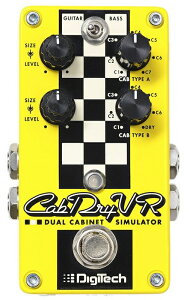 DigiTech CabDryVR [���s�A���i][���A���i]�y�f�W�e�b�N�z�y�V�i�z