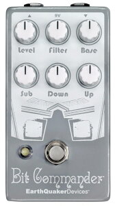 EarthQuaker Devices Bit Commander V2 [���s�A���i][���A���i]�y�A�[�X�N�E�G�C�J�[�f�B�o�C�X�z�y�V�i�z
