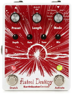 EarthQuaker Devices Astral Destiny [���s�A���i][���A���i]�y�A�[�X�N�E�G�C�J�[�f�B�o�C�X�z�y�V�i�z