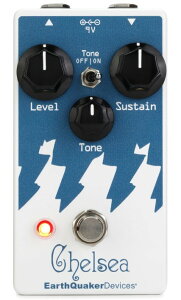 EarthQuaker Devices Chelsea Low End Fuzz Driver [sAi][Ai]yA[XNEGCJ[fBoCXzyViz