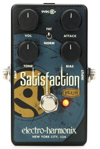 Electro-Harmonix Satisfaction Plus [sAi][Ai]yGNgn[jNXzyViz