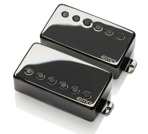 EMG JH Set BLACK CHROME [���s�A���i][���A���i]�yMetallica James Hetfield�z�y�V�i�z�y�M�^�[�p�s�b�N�A�b�v�z