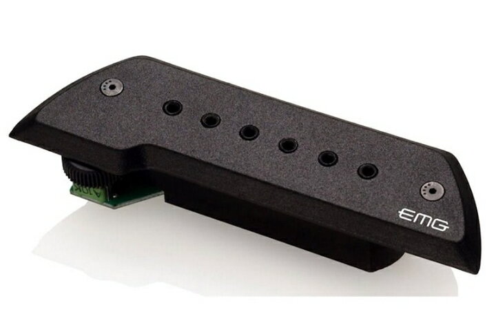 楽天市場】EMG ACS Black [並行輸入品][直輸入品]【新品】【ギター用 