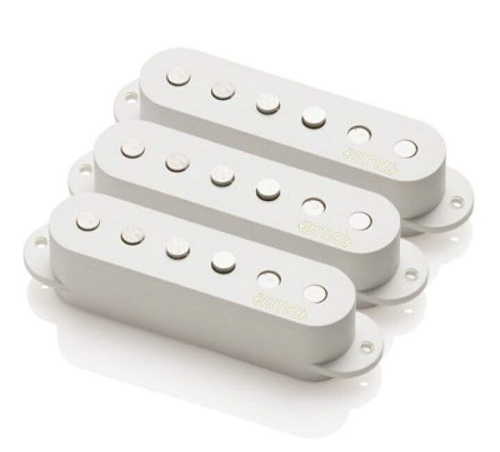 楽天市場】EMG SV SET WHITE [並行輸入品][直輸入品]【新品】【ギター 