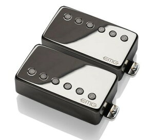 EMG 57/66 set BLACK CHROME [���s�A���i][���A���i]�y�V�i�z�y�M�^�[�p�s�b�N�A�b�v�z