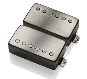 EMG JH Set BRUSHED BLACK CHROME [���s�A���i][���A���i]�yMetallica James Hetfield�z�y�V�i�z�y�M�^�[�p�s�b�N�A�b�v�z