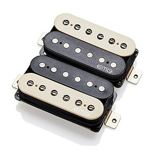 EMG Super 77 Humbucker Set - Zebra [sAi][Ai]yVizyM^[psbNAbvz