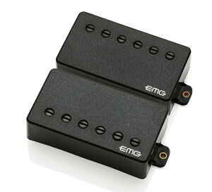 EMG REV Set Revelation Signature Passive Pickup Set - Black [���s�A���i][���A���i]�y�V�i�z�y�M�^�[�p�s�b�N�A�b�v�z
