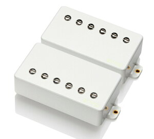 EMG REV Set Revelation Signature Passive Pickup Set - White [���s�A���i][���A���i]�y�V�i�z�y�M�^�[�p�s�b�N�A�b�v�z