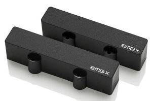EMG JX Set Black [���s�A���i][���A���i]�y�V�i�z