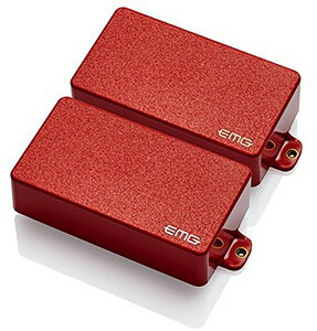 EMG GH Gary Holt Signature 2-piece Pickup Set - Red [���s�A���i][���A���i]�y�V�i�z