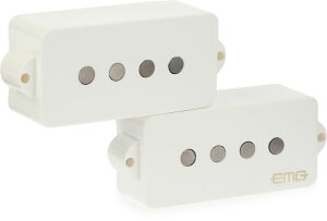 EMG GZR-PHZ White [Geezer Butler Signature] [���s�A���i][���A���i]�y�V�i�z�yEMG GZR PHZ�z