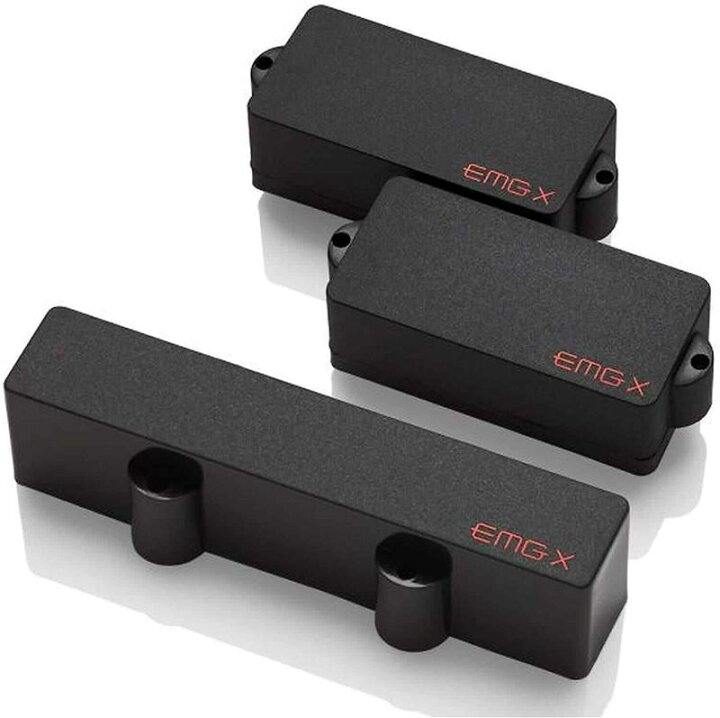 楽天市場】EMG FB Set Frank Bello Signature Active X Series Set 