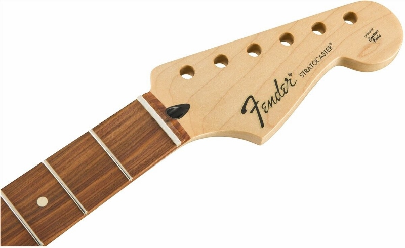 Fender Standard Series Stratocaster Replacement Neck - Pau Ferro Fingerboard【フェンダー純正パーツ】【新品】 その他