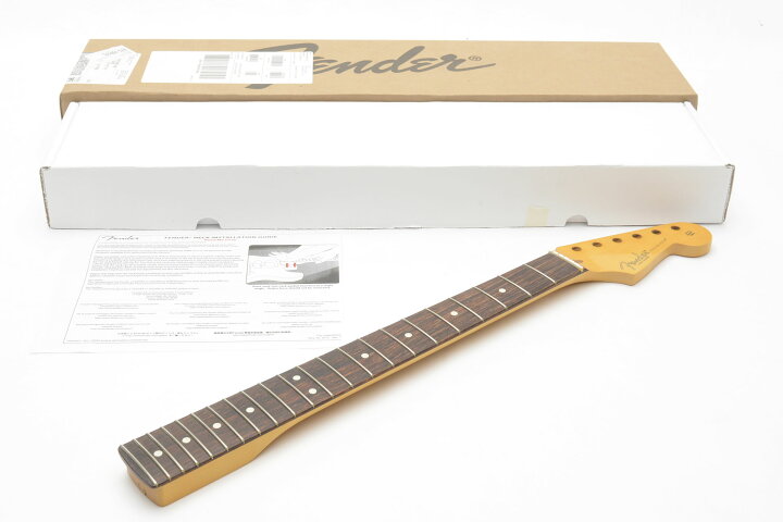 楽天市場】Fender American Professional II Stratocaster Neck 