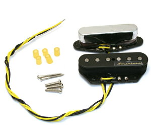 Fender Vintage Noiseless Telecaster Pickup SetytF_[zyViz