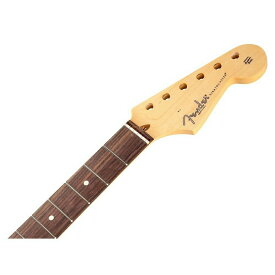 Fender American Standard Stratocaster Neck, 22 Medium Jumbo Frets, Rosewood【フェンダー純正パーツ】【新品】