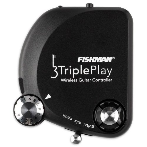 PRO-TRP-302 Fishman TriplePlay Wireless Guitar Controller Recording 直輸入品 新品 MIDI 並行輸入品 国内送料無料 ご予約品 フィッシュマン