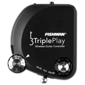Fishman TriplePlay Wireless Guitar Controller [並行輸入品][直輸入品]【MIDI Recording】【フィッシュマン】【新品】