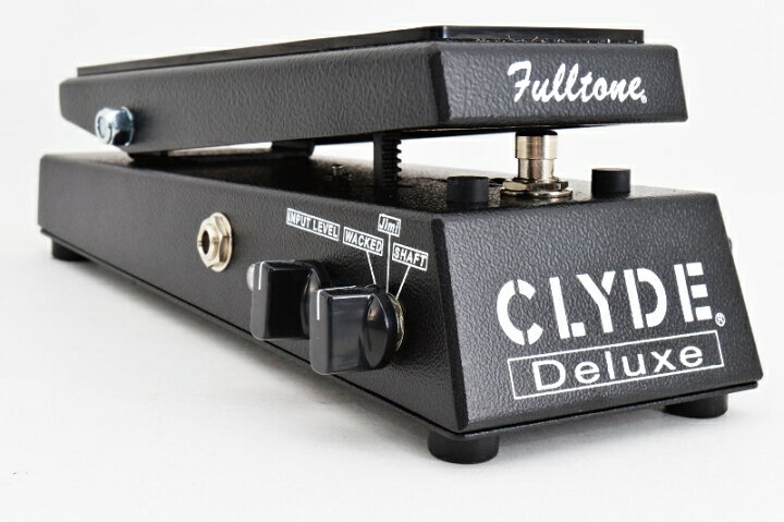 楽天市場】Fulltone CLYDE deluxe wah [並行輸入品][直輸入品 