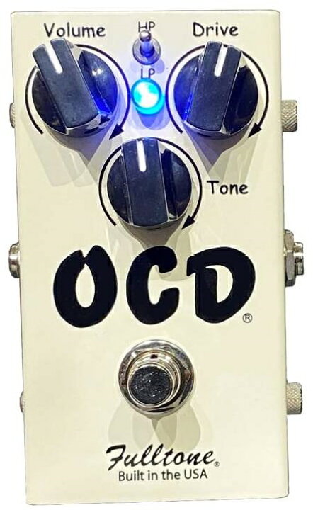 楽天市場】Fulltone OCD V2.01 [並行輸入品][直輸入品]【フルトーン  