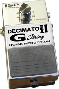 ISP Technologies Decimator G String Version II [���A���i][���s�A���i]�yNoise Reduction�z�y�m�C�Y���_�N�V�����z�y�V�i�z