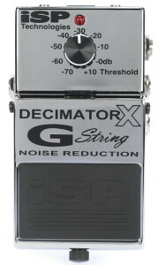 ISP Technologies Decimator X G String [���A���i][���s�A���i]�yNoise Reduction�z�y�m�C�Y���_�N�V�����z�y�V�i�z