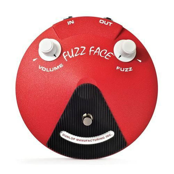 楽天市場】Jim Dunlop JHF3 Band Of Gypsys Fuzz Face [並行輸入品][直