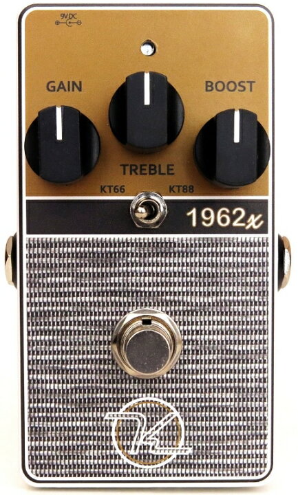 楽天市場】Keeley Electronics 1962X 2-Mode Limited British 