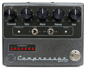 Keeley Electronics Compressor Pro [���s�A���i][���A���i]�y�L�[���[�z�y�R���v���b�T�[�z�y�V�i�z