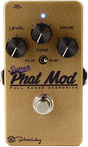 Keeley Electronics Super Phat Mod [sAi][Ai]yL[[z yViz