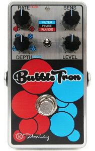 Keeley Electronics Bubble Tron [���s�A���i][���A���i]�y�L�[���[�z�y�t�F�C�U�[�z�y�V�i�z