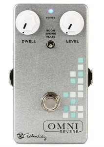 Keeley Electronics Omni Reverb [���s�A���i][���A���i]�y�L�[���[�z �y�V�i�z