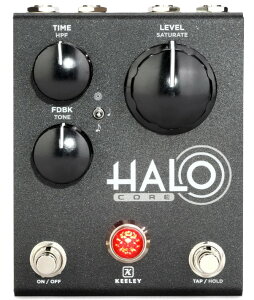 Keeley Electronics Halo Core V2 Andy Timmons signature [���s�A���i][���A���i]�y�L�[���[�z�y�f�B���C�z�y�V�i�z