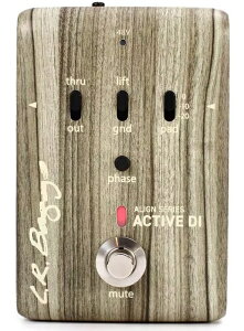 L.R.Baggs ALIGN SERIES ACTIVE DI [���s�A���i][���A���i]�y�G���A�[���o�b�O�X�z�y�V�i�z