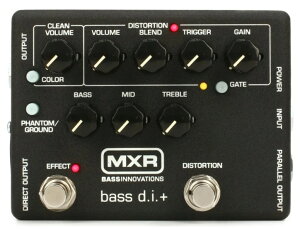 MXR M80 Bass D.I.+ Bass [Ai][sAi]yfBXg[Vzyx[XpvAvzyViz