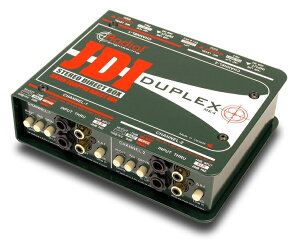 Radial JDI Duplex MK4 [���s�A���i][���A���i]�y���f�B�A���z�y�_�C���N�g�{�b�N�X�z�y�V�i�z
