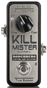 RODENBERG KILLMISTER Automatic Kill Switchy[J[Aizy[fo[OzyViz