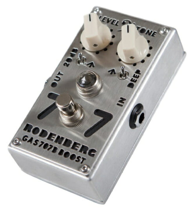 楽天市場】RODENBERG GAS-707B NG Clean Boost【1年保証】【ローデン 