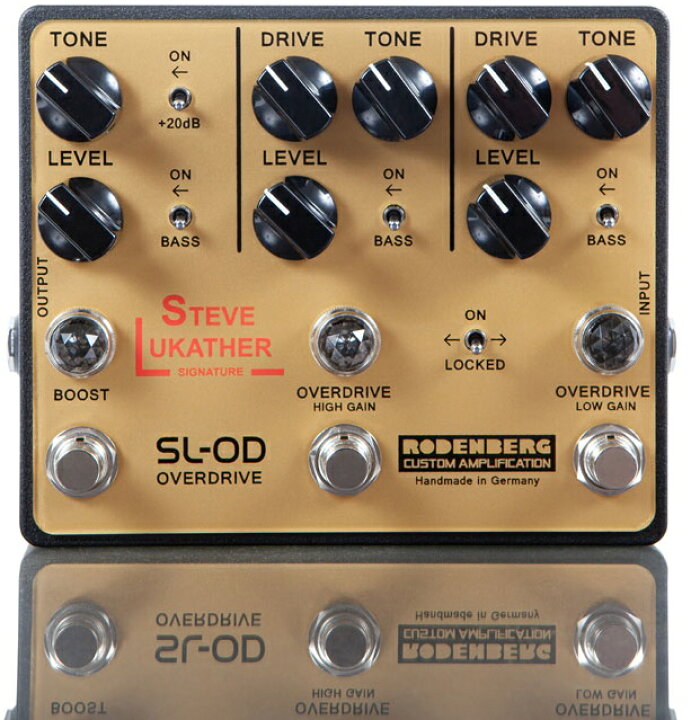 楽天市場】RODENBERG SL-OD Overdrive【メーカー直輸入品】【ローデン 