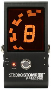 Peterson StroboStomp HD [���s�A���i][���A���i]�y�X�g���{�`���[�i�[�z�y�V�i�z
