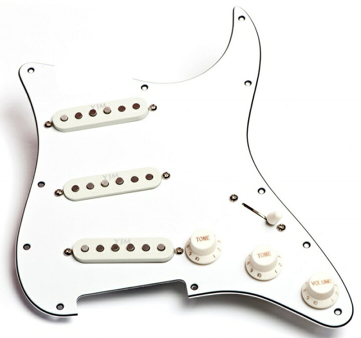 楽天市場】Seymour Duncan YJM FURY FOR STRAT GUITARS -SIGNATURE 