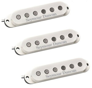 Seymour Duncan SSL-1 Vintage Staggered California 50's Pickup Set [sAi][Ai]yZCA_JzyViz