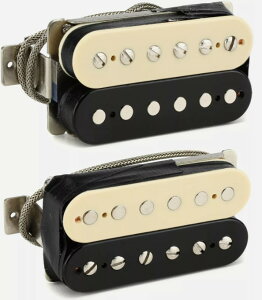 Seymour Duncan Slash 2.0 Humbucker Pickup Set - Zebra [sAi][Ai] yZCA_JzyAPH-2zyViz