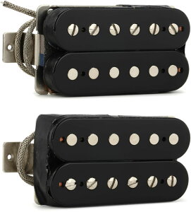 Seymour Duncan Slash 2.0 Humbucker Pickup Set - Black [���s�A���i][���A���i]�yAPH-2�z�y�Z�C���A�_���J���z�y�V�i�z