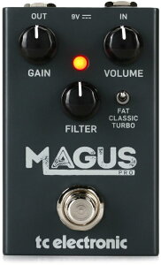 TC Electronic Magus Pro High Gain Distortion [Ai][sAi]yt.c.electroniczyViz