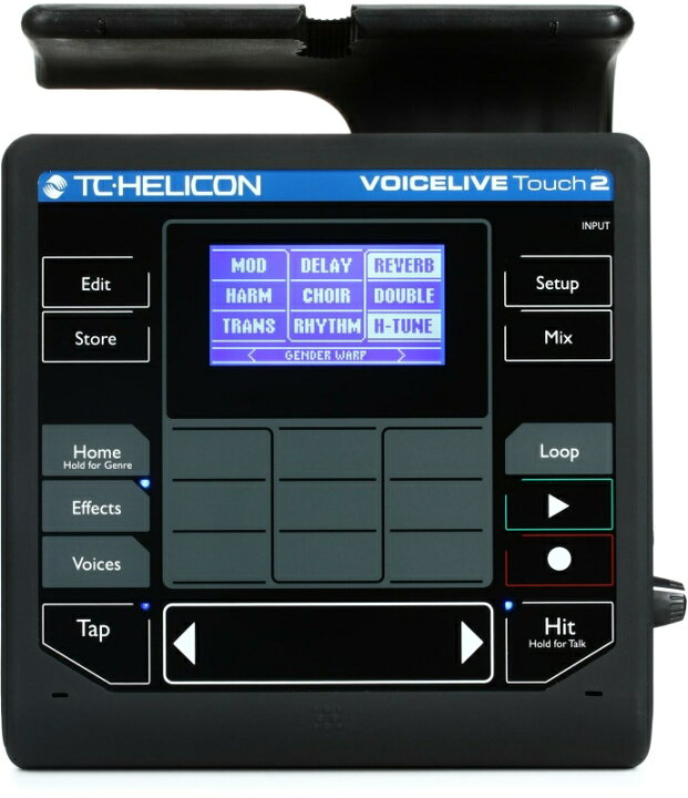 楽天市場】TC-Helicon VoiceLive Touch 2 [直輸入品][並行輸入品 