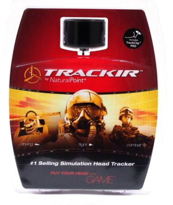 楽天市場】TrackIR 5 + Clippro set (Track IR 5) バンドルセット  